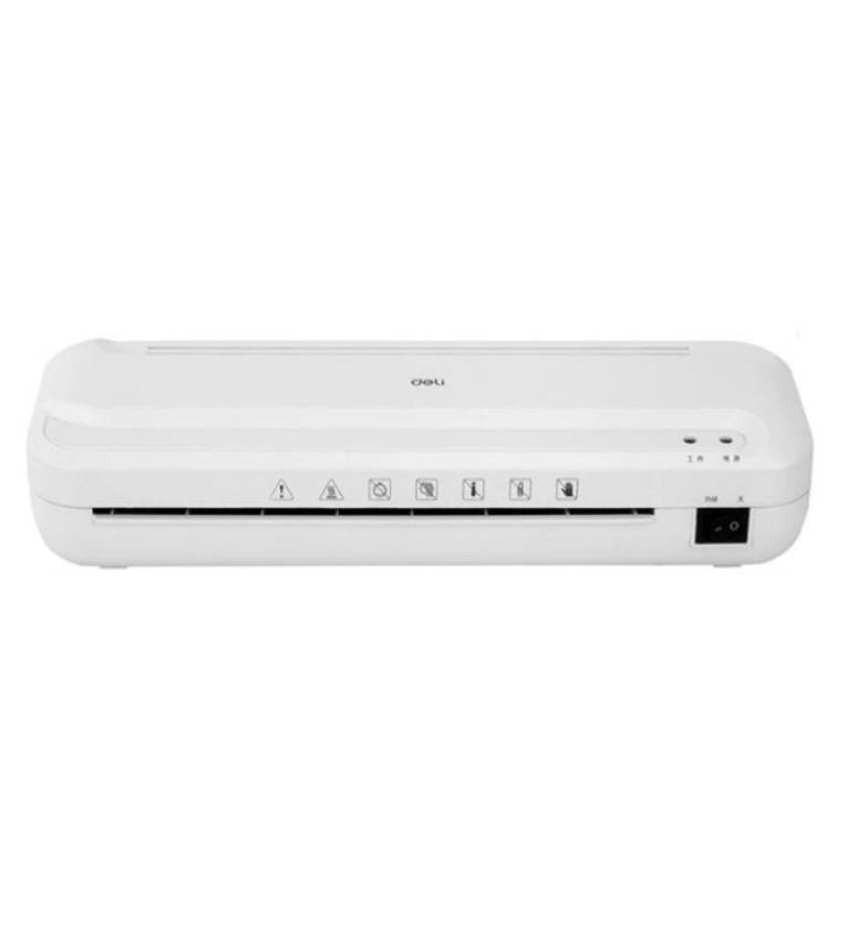 Deli Laminator Plastifieuse à chaud A4, A5, A7